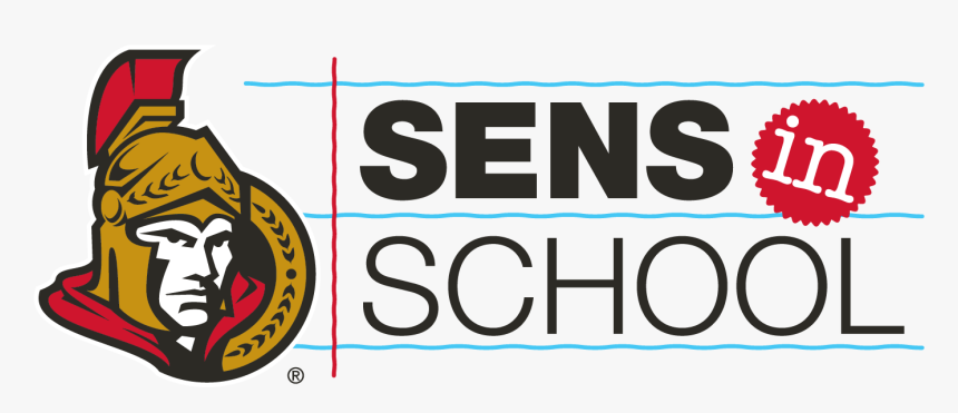 Sens In School - Vegas Golden Knights Logo Concept, HD Png Download, Free Download