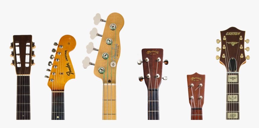 Headstocks - Guitar, HD Png Download, Free Download