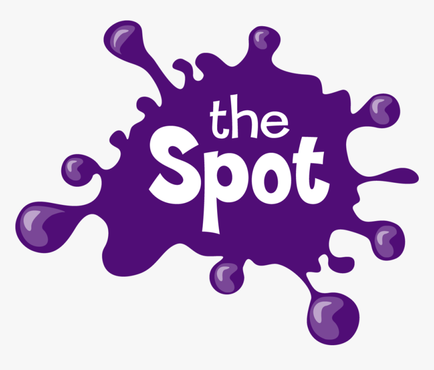 The Spot - Graphic Design, HD Png Download, Free Download