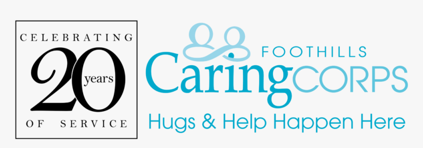 Foothills Caring Corps, HD Png Download, Free Download