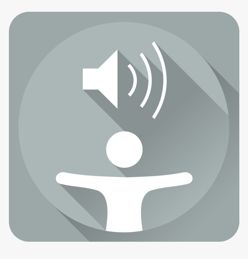 Voiceoverutility Icon - Voiceover Ico, HD Png Download, Free Download