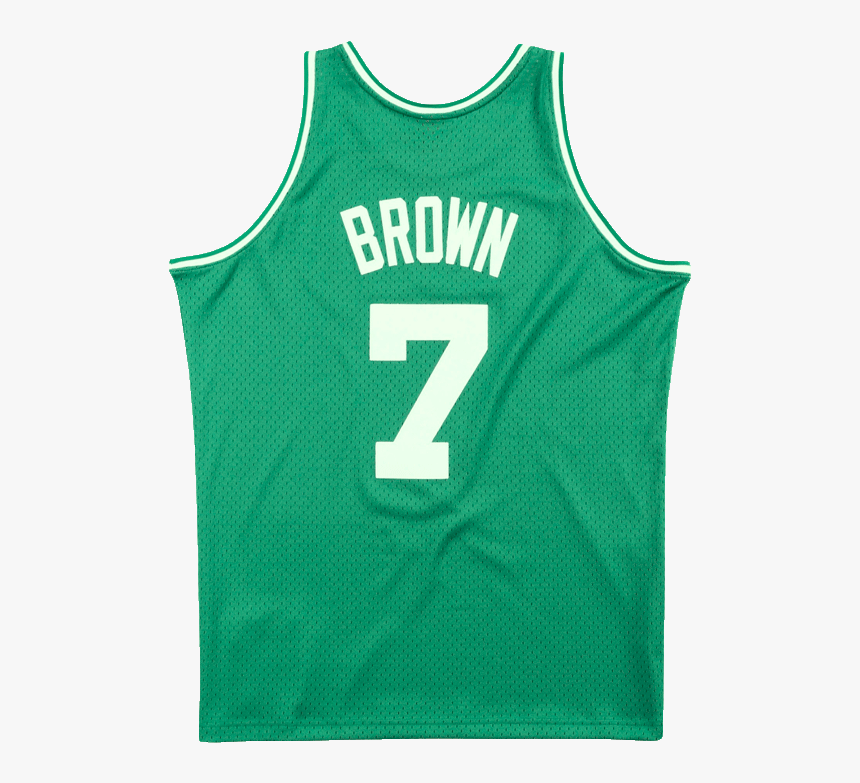 Mitchell & Ness Dee Brown Boston Celtics Jersey - Boston Celtics, HD Png Download, Free Download