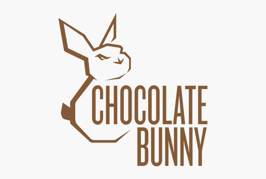 Chocolate Bunny Png, Transparent Png - kindpng