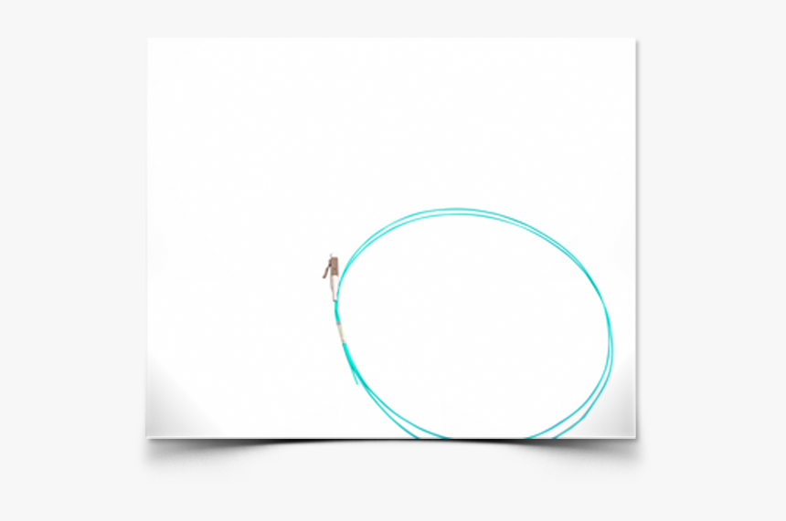 Fiber Optic Pigtails - Circle, HD Png Download, Free Download