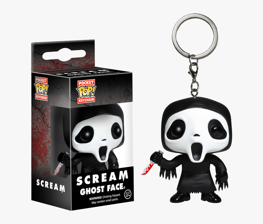 funko pop horror keychains