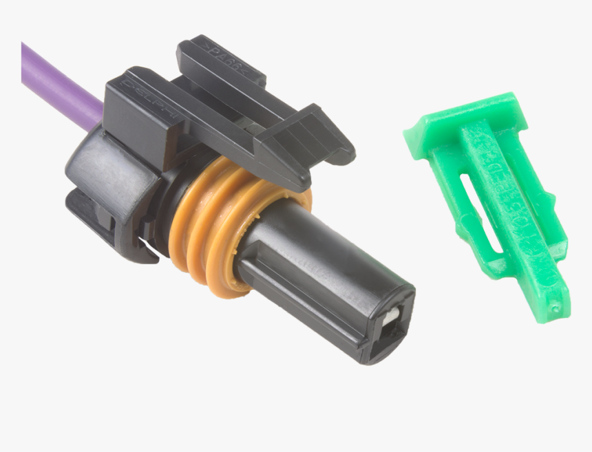 Gm Starter Solenoid Connector, HD Png Download, Free Download