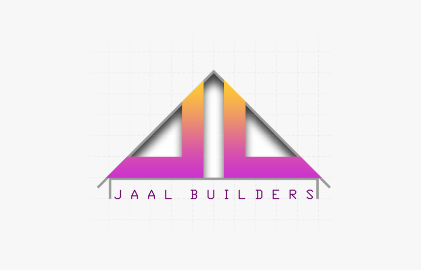 Jaal Builders - Triangle, HD Png Download, Free Download