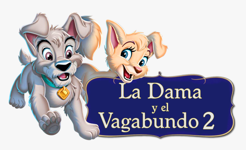 Lady And The Tramp 2 Poster, HD Png Download, Free Download