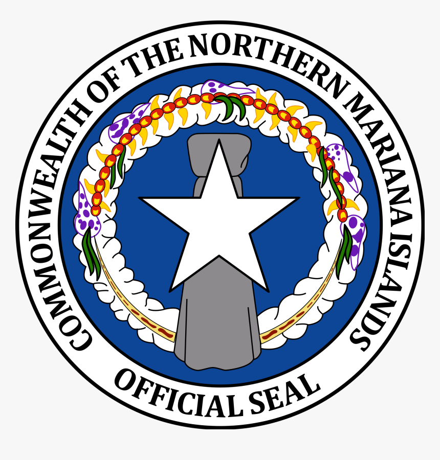 Transparent Coat Of Arms Template Png - Northern Mariana Islands Logo, Png Download, Free Download