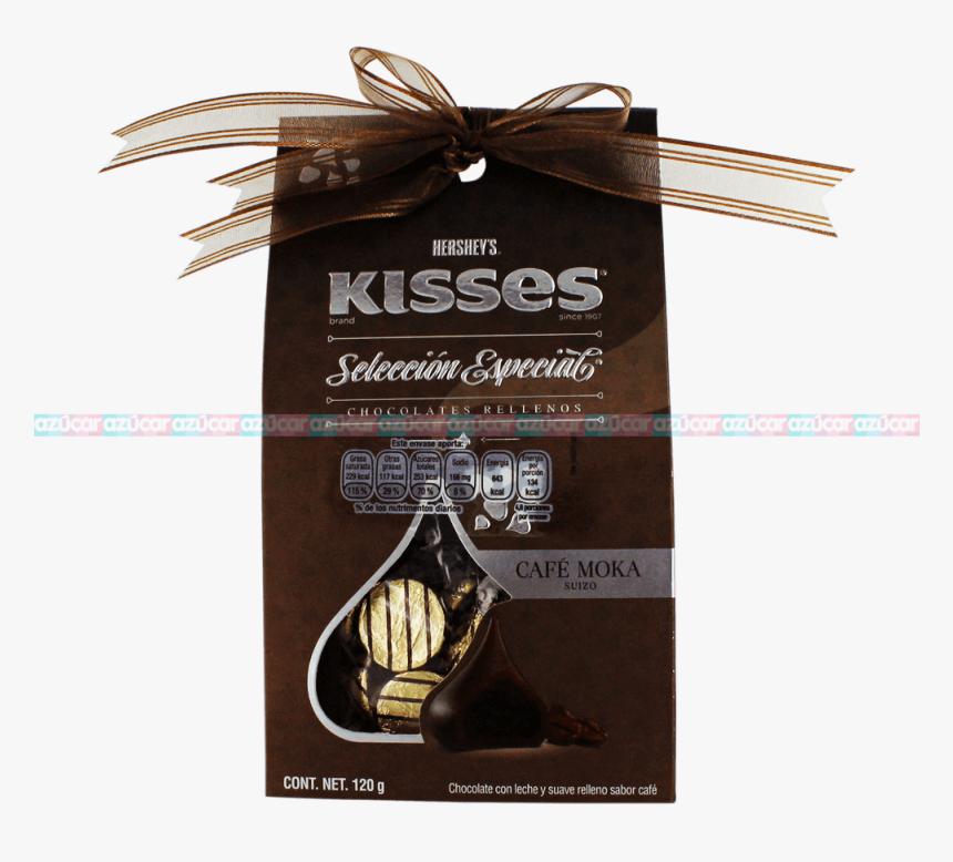 Kisses Seleccion Especial Cafe Moka, HD Png Download, Free Download