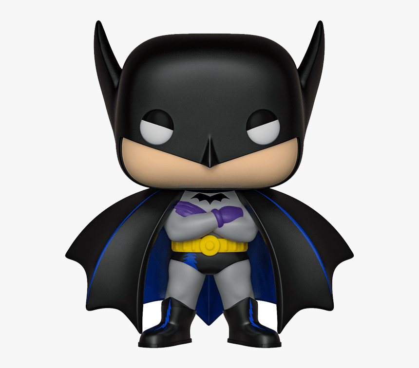 Batman First Appearance Funko Pop, HD Png Download - kindpng