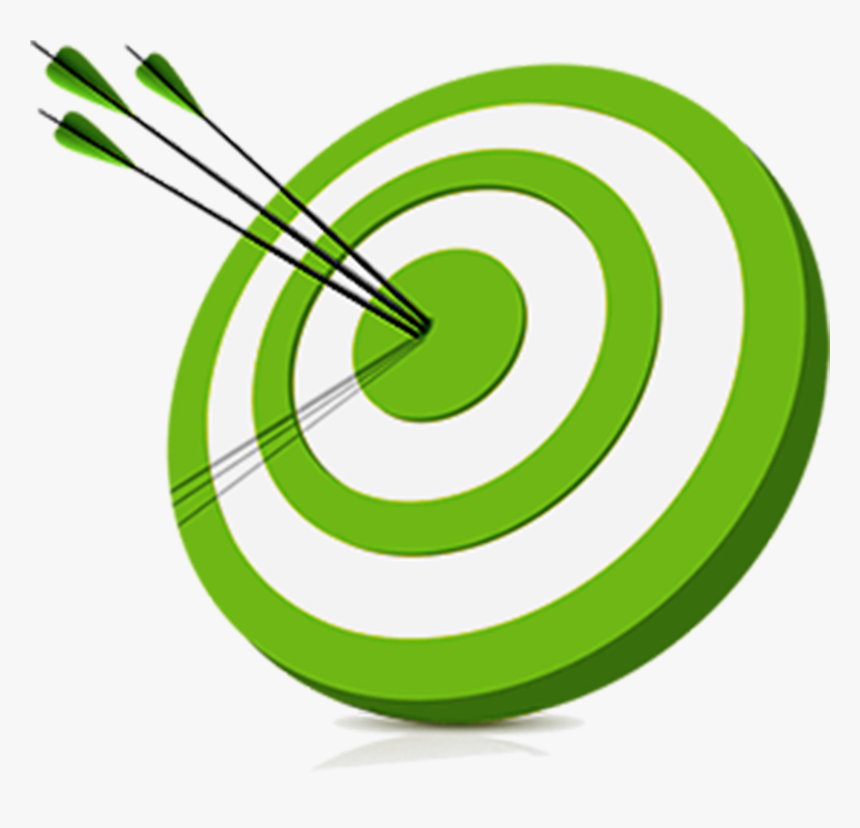 Targeting Green Png, Transparent Png, Free Download