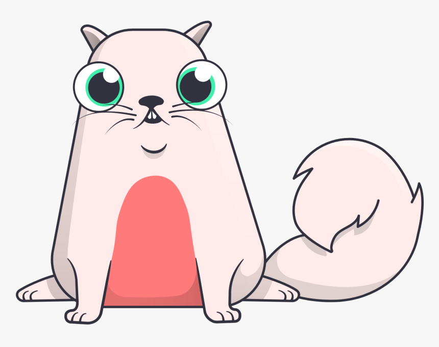 Cryptokitties Transparent, HD Png Download, Free Download