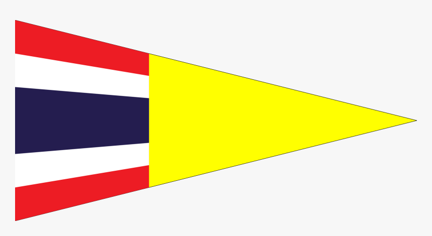 File Thai Immigration Service - Flag, HD Png Download, Free Download