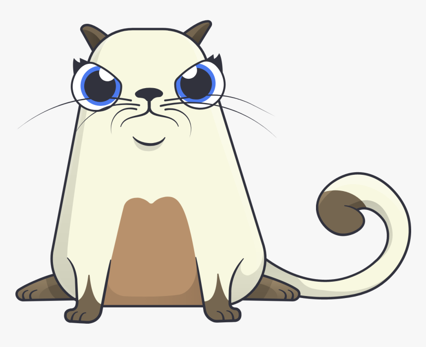 Cryptokitties, HD Png Download, Free Download