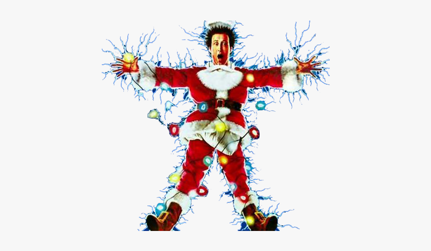 Christmas Movie Clipart - National Lampoon's Christmas Vacation Png, Transparent Png, Free Download