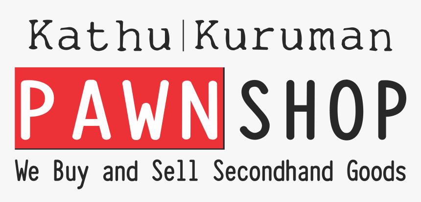 Kathu Pawn Shop, HD Png Download, Free Download