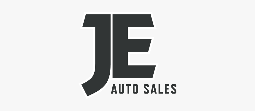 Je Auto Sales Llc - Graphic Design, HD Png Download, Free Download