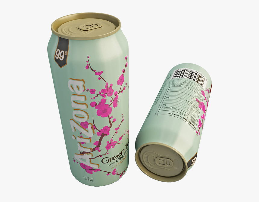 Arizona Tea Vaporwave Png, Transparent Png, Free Download