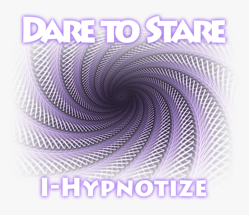 Dare To Stare2 - Hypnotic, HD Png Download, Free Download