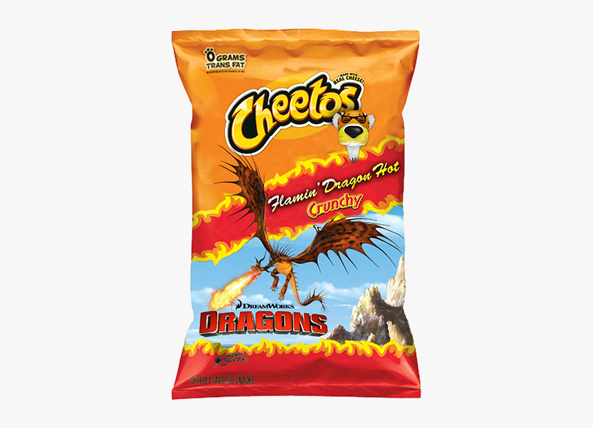 Frito Lay Flamin - Hot Cheetos Limon Bag, HD Png Download, Free Download