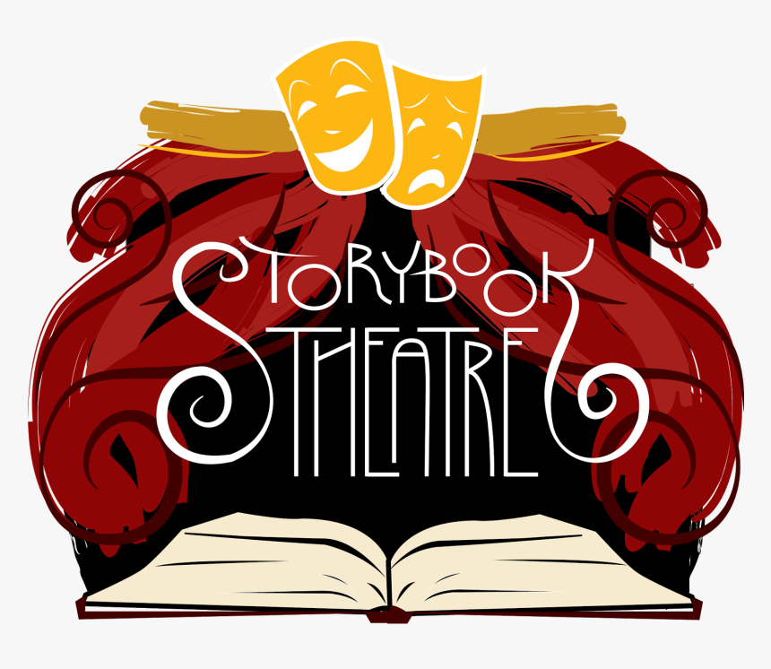 Storybook Theatre & Private Drama Studio - Storybook Theatre Clipart, HD Png Download, Free Download