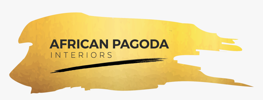 African Pagoda Interiors Logo, HD Png Download, Free Download