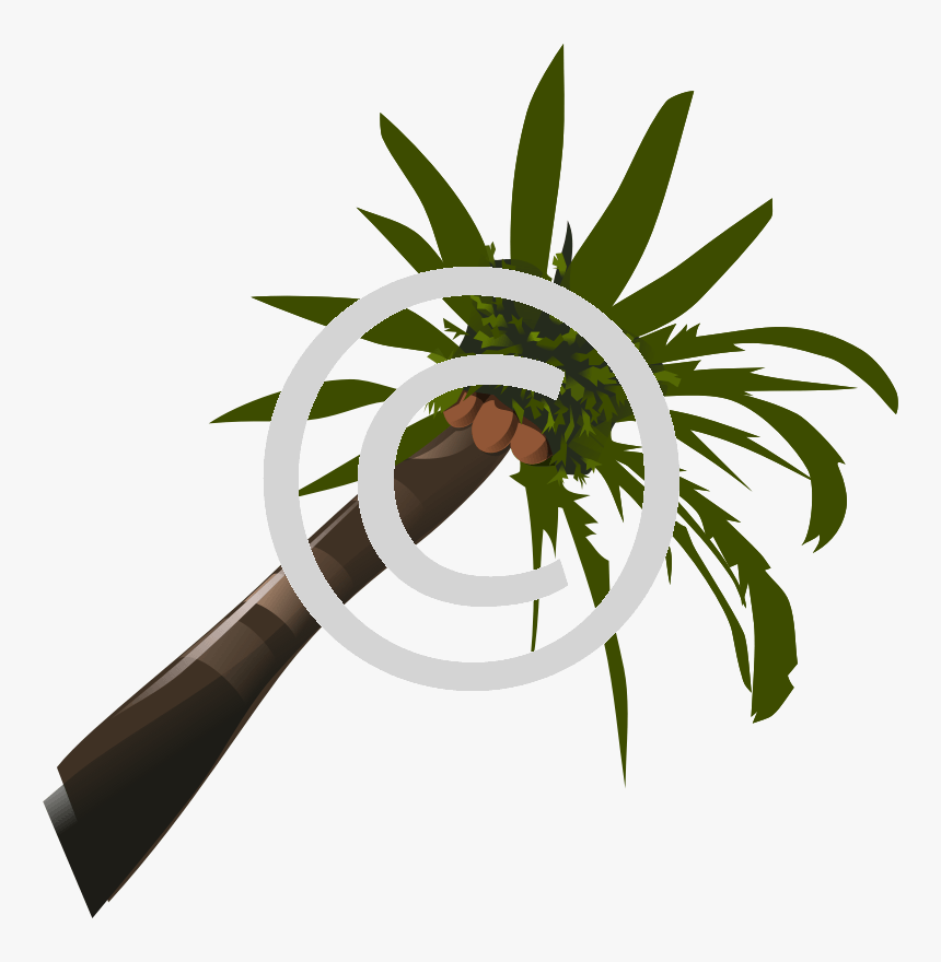 Palm Tree Clip Art, HD Png Download, Free Download