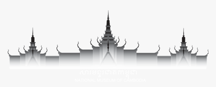 National Museum Of Cambodia - National Museum Of Cambodia Logo, HD Png Download, Free Download