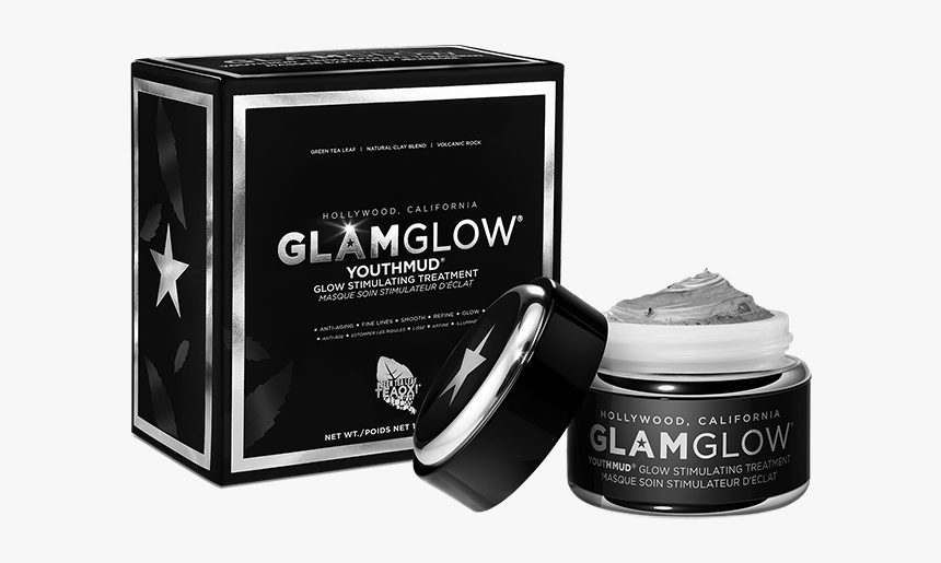 Youthmud® - Glamglow Youthmud Glow Stimulating Treatment, HD Png Download, Free Download