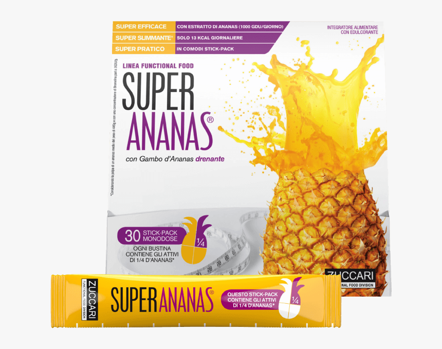 Super Ananas - Super Ananas Zuccari, HD Png Download, Free Download