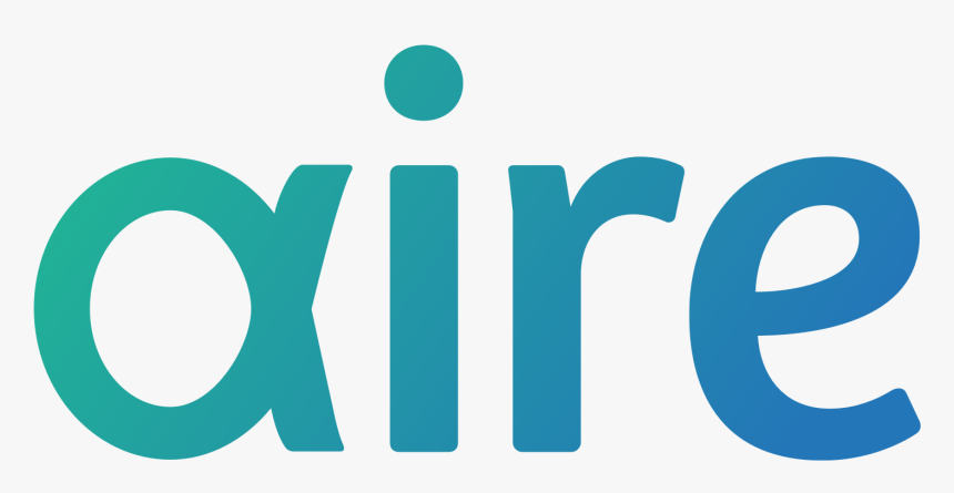 Aire Logo Gradient, HD Png Download, Free Download