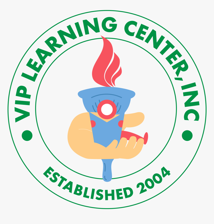 Transparent Vip Logo Png - Vip Learning Center Inc, Png Download, Free Download