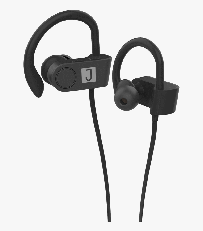 Juku Rhythm Bluetooth Earphones , Png Download - Headphones, Transparent Png, Free Download