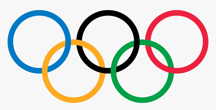 Medal Drawing Winter Olympic Olympic Rings Png Transparent Png Kindpng