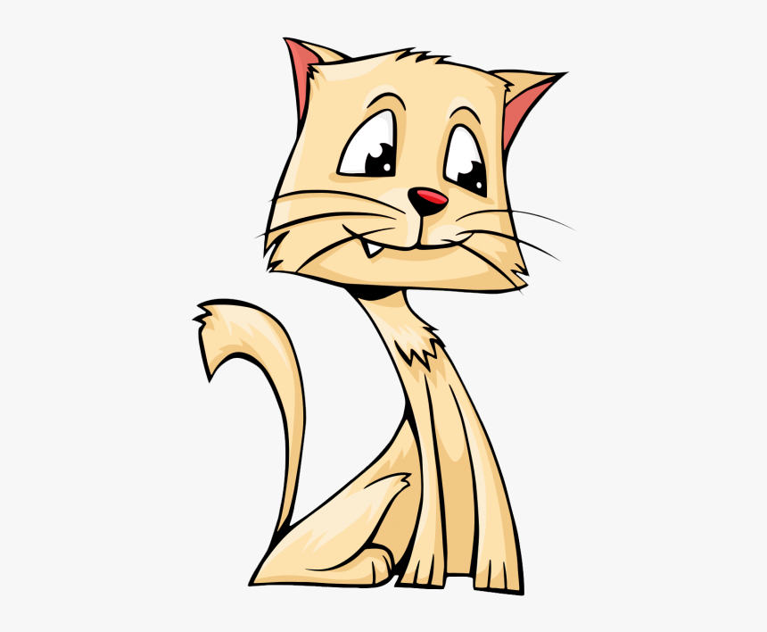 Cat Vector Png Transparent Image - Cat Vector Png, Png Download, Free Download