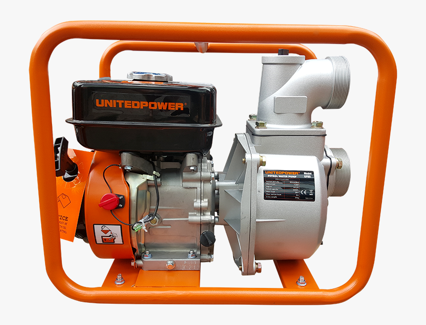 United Power Water Pump, HD Png Download, Free Download