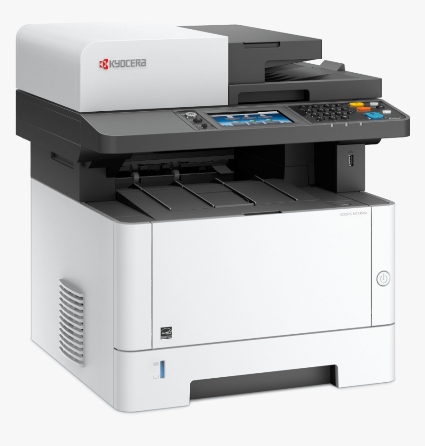 Kyocera Laser Printer - Kyocera Ecosys M2135dn, HD Png Download, Free Download