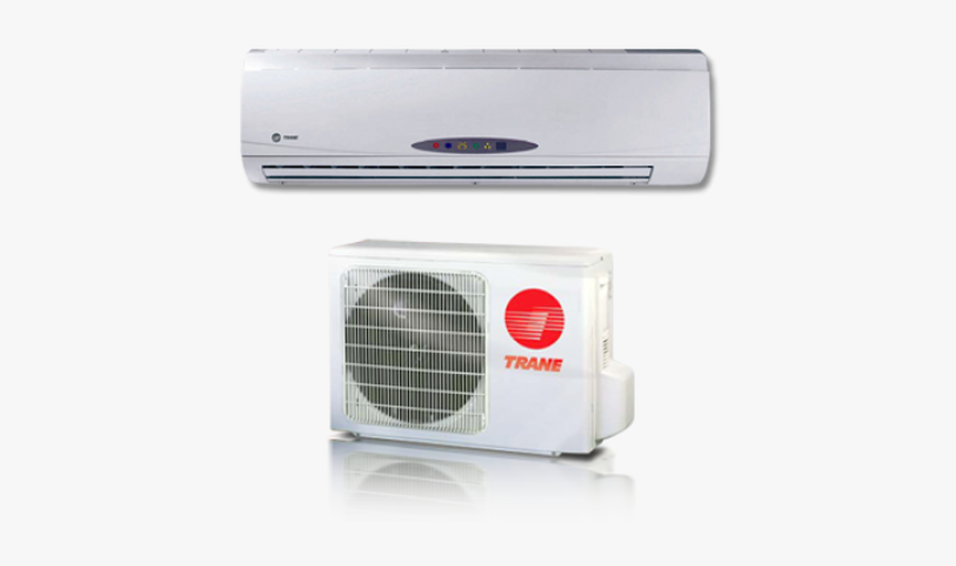 Split Trane Air Conditioner, HD Png Download, Free Download