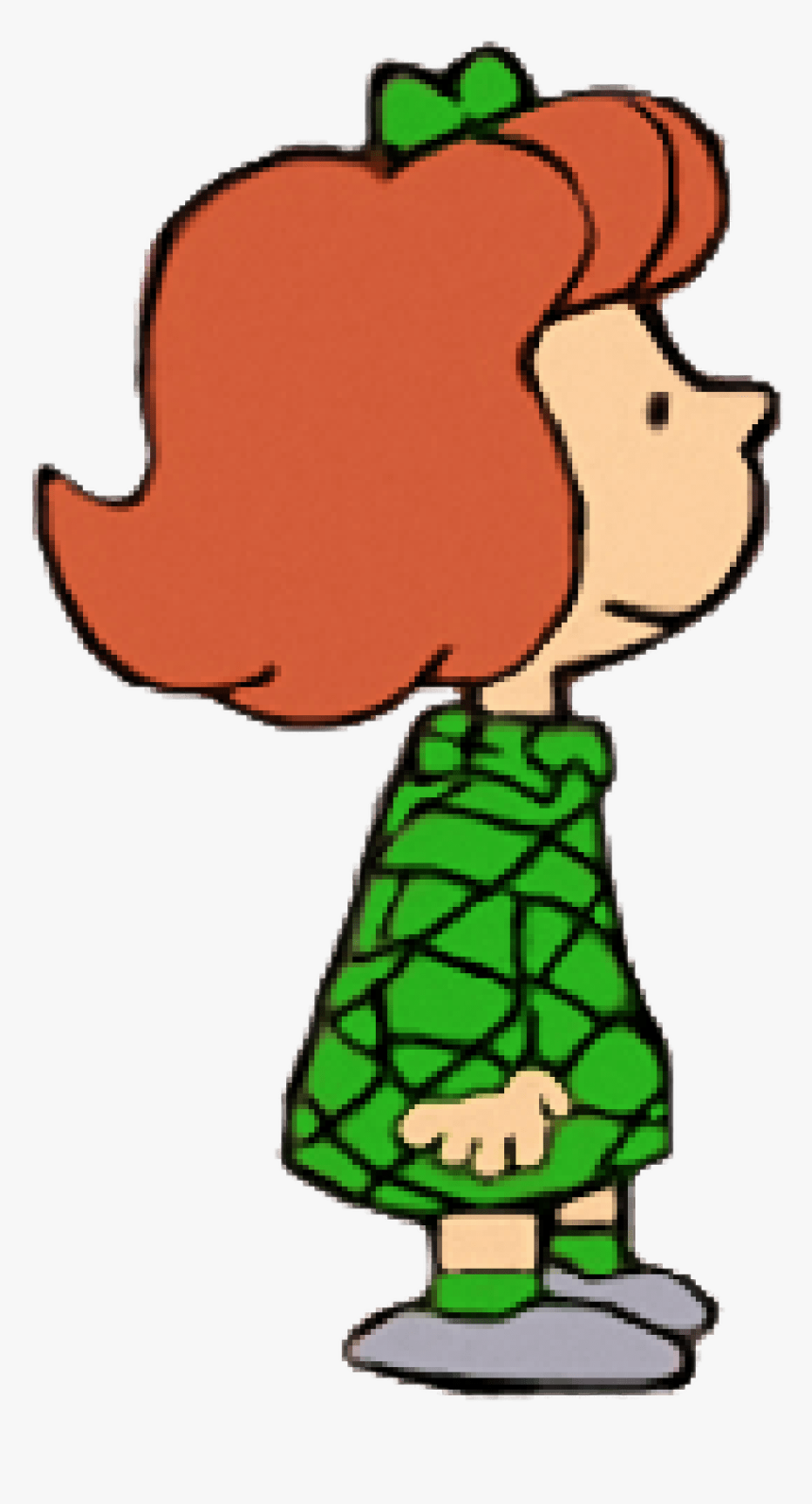 Peanuts Character Peggy Jean - Peggy Jean From Charlie Brown, HD Png Download, Free Download