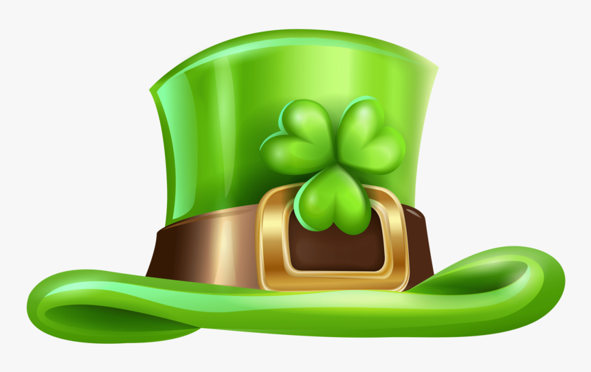 St Patricks Day Hat Clipart, HD Png Download, Free Download