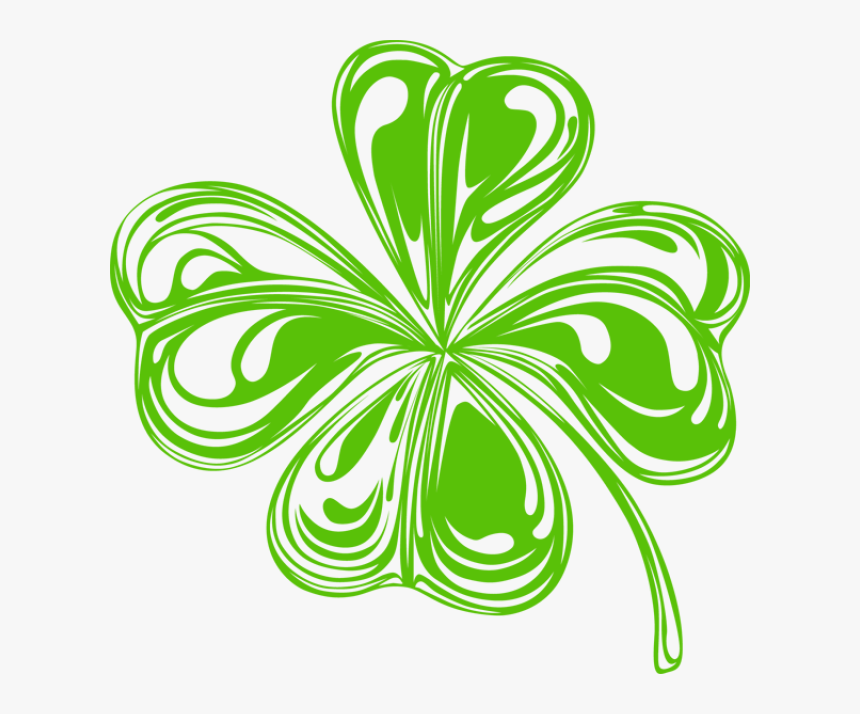 st patricks day clover clip art