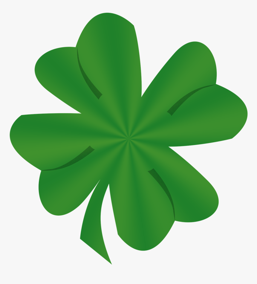 Shamrock, Clover, Saint Patrick, Luck, Irish, Ireland - Irish Symbol, HD Png Download, Free Download