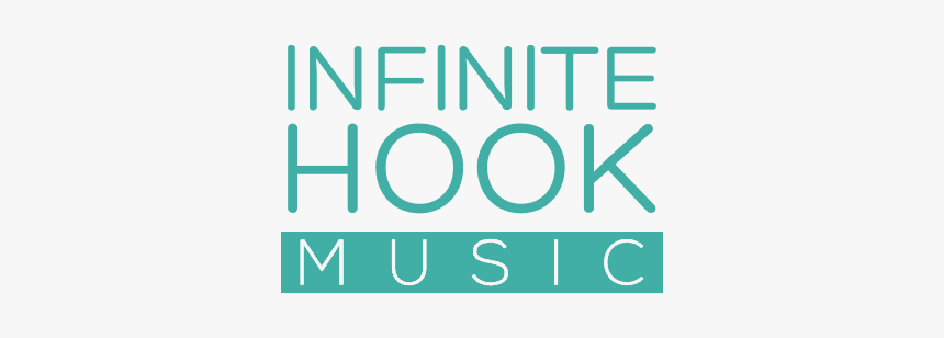 Infinite Hook - Music - Graphic Design, HD Png Download, Free Download