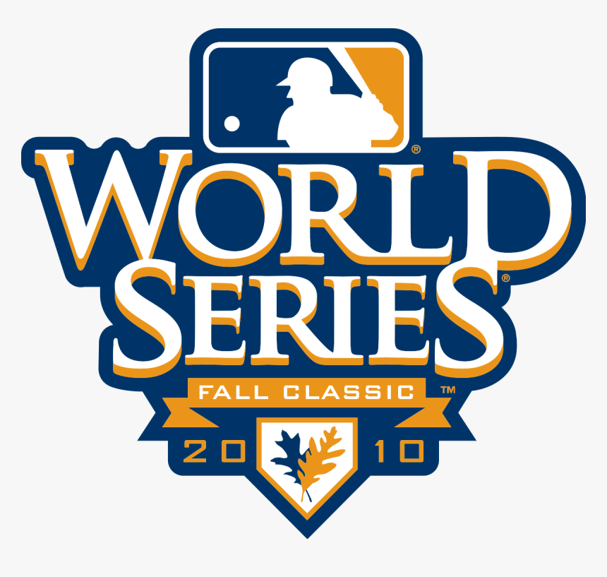 Mlb World Series Champions Logo, HD Png Download kindpng