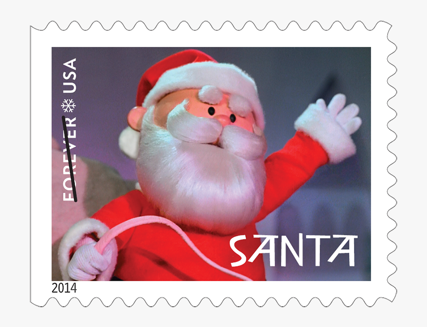 Christmas Postage Stamps 2017, HD Png Download, Free Download