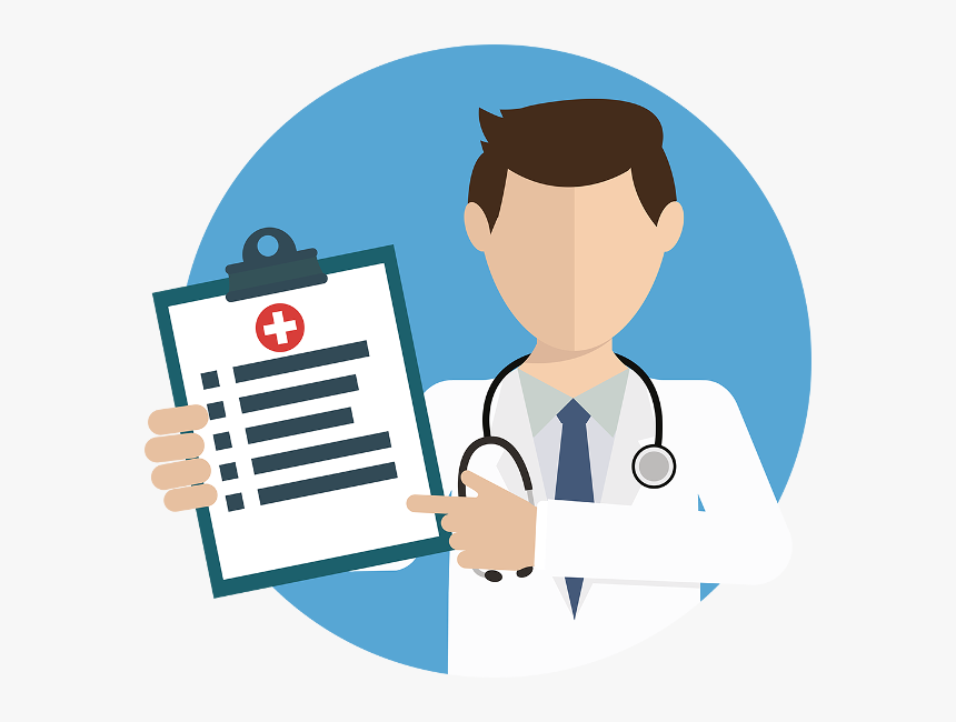 Medical Check Up Clipart, HD Png Download, Free Download