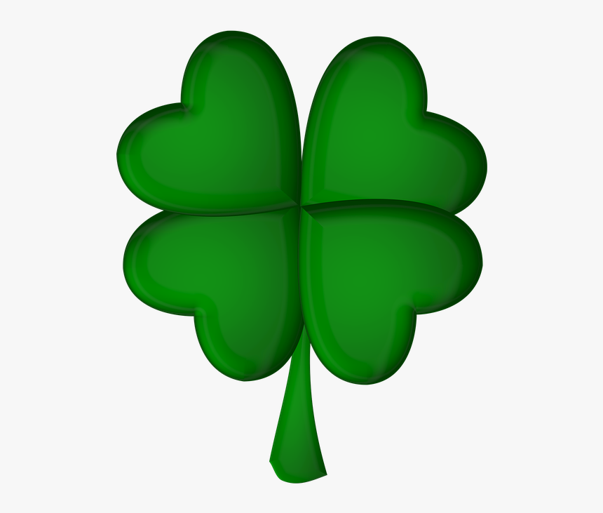 Four-leaf Clover, HD Png Download, Free Download