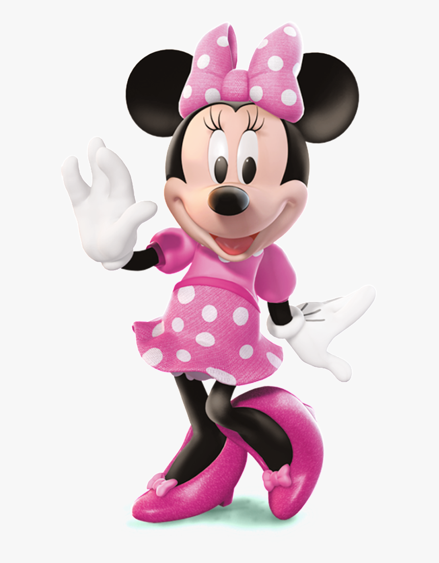 Minnie Mouse Png, Transparent Png, Free Download