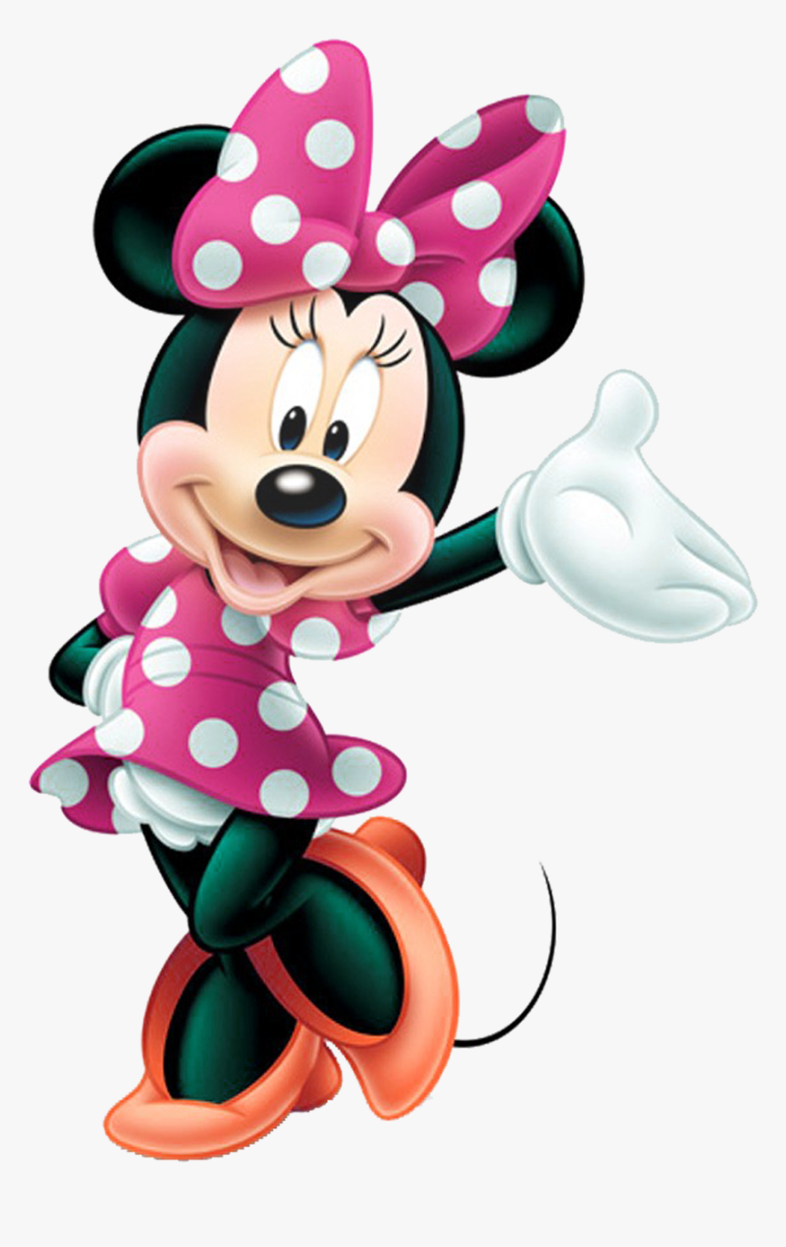 Transparent Minnie Mouse Png Png Download Kindpng